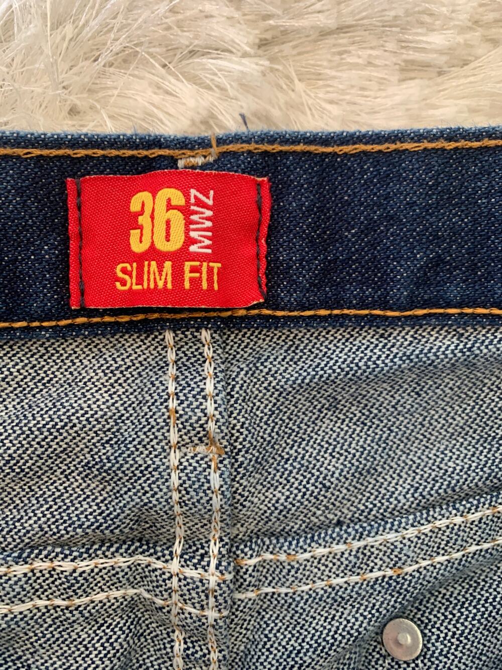 Vintage Wrangler Dark Western Jeans 28 x 32" Inseam Gorpcore